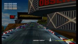 Mag Force Racing Sega Dreamcast Gameplay HD