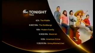 ABC Lineup Bumper (January 13, 2016)
