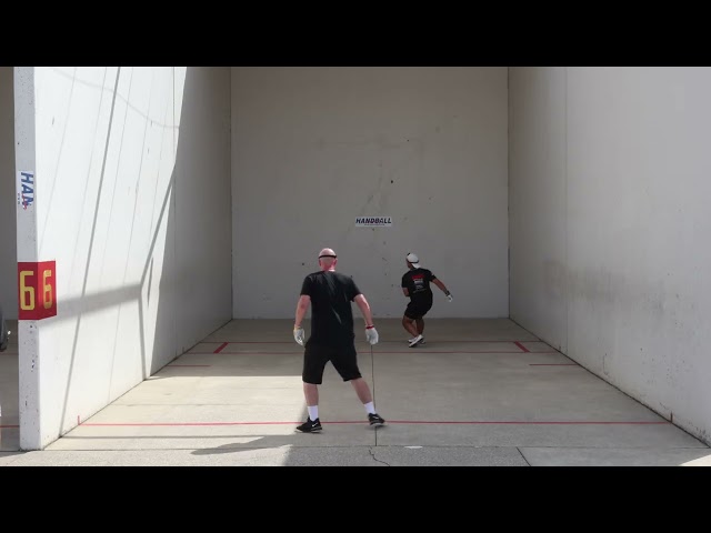 2025 3 Wall Nationals MOS Semifinal - Bike vs Lenning - Game 1