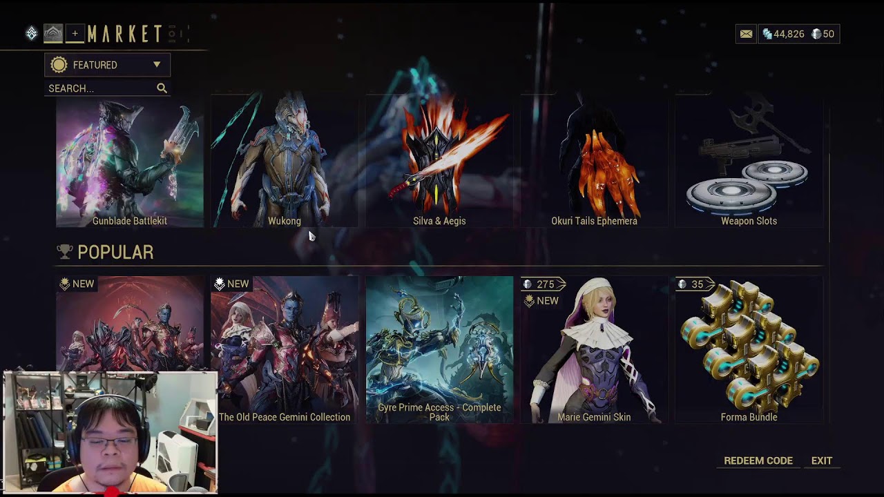 I Have NO Idea What I'm Doing || Warframe Part 1