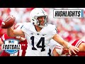 Penn State at Wisconsin | Extended Highlights | Second-Half Stops Key for PSU | Sept. 4, 2021