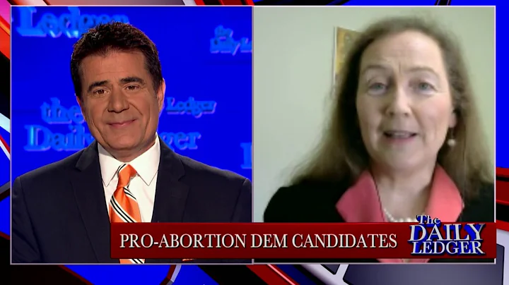 Dr  Donna Harrison, M.D.  on Pro Life vs  Pro Abor...