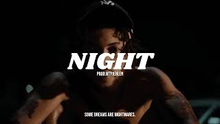 (FREE) Dancehall Riddim Instrumental 2023 " NIGHT "  | Prod.WtfJehlen