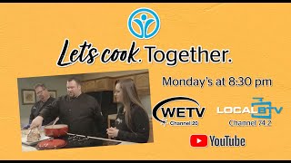 Let's Cook. Together. - (Ep. 2303) Soups screenshot 1