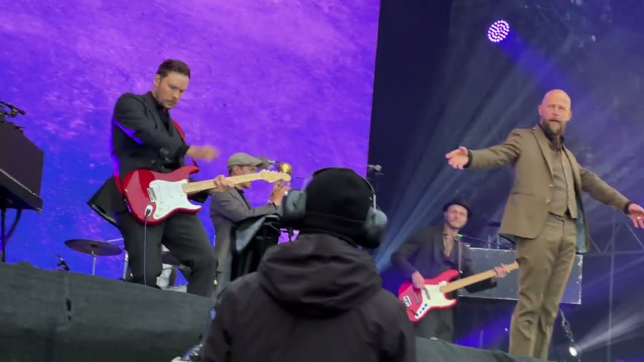 Tummilla teillä | Vesterinen Yhtyeineen | LIVE | 4K 