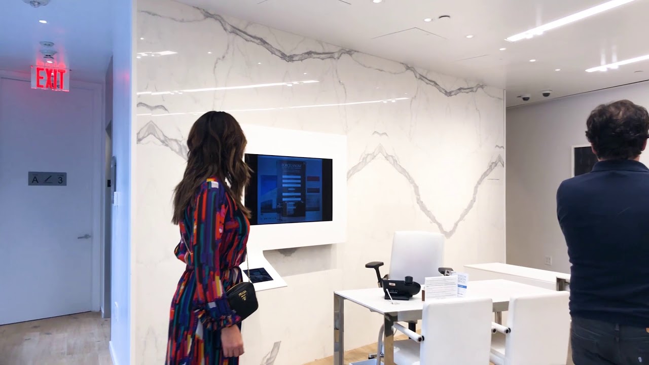 Porcelanosa Store - New York