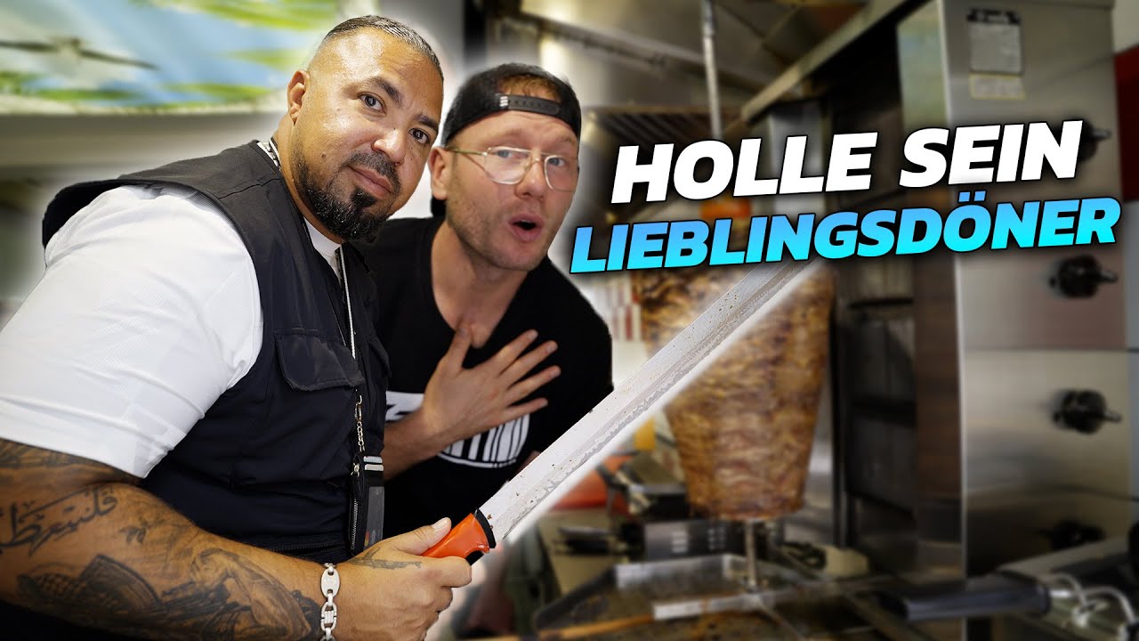 Der BESTE DÖNER aus HAMBURG? - Lieblingsdöner von 