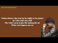 Kuami Eugene - Obiaato (Lyrics)