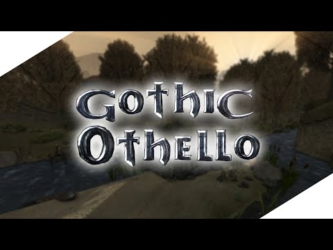 Gothic 1 Othello - УРИЗЕЛЬ, ДОСПЕХ ИЗ РУДЫ и Топ Уровень Алхимии! [Прохождение мода] [14]