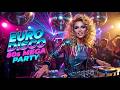 Euro Disco 80s • Mega Dance Party Mix 2026 • Modern Talking Style Classics