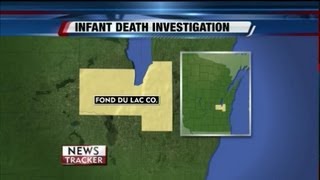 Four-month-old boy found dead in Fond du Lac County
