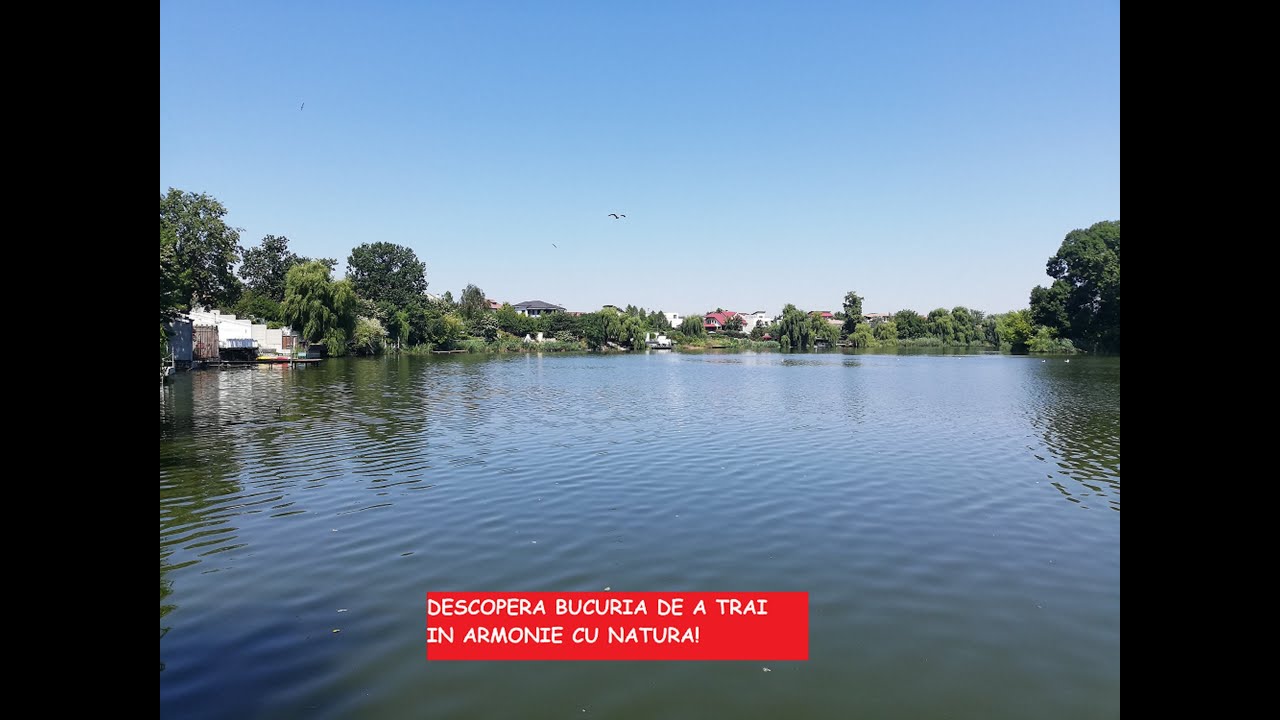 Descopera Bucuria De A Trai In Armonie Cu Natura Youtube