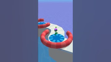 Fun Race 3D| Level 72 #gaming #shorts #shortsfeed