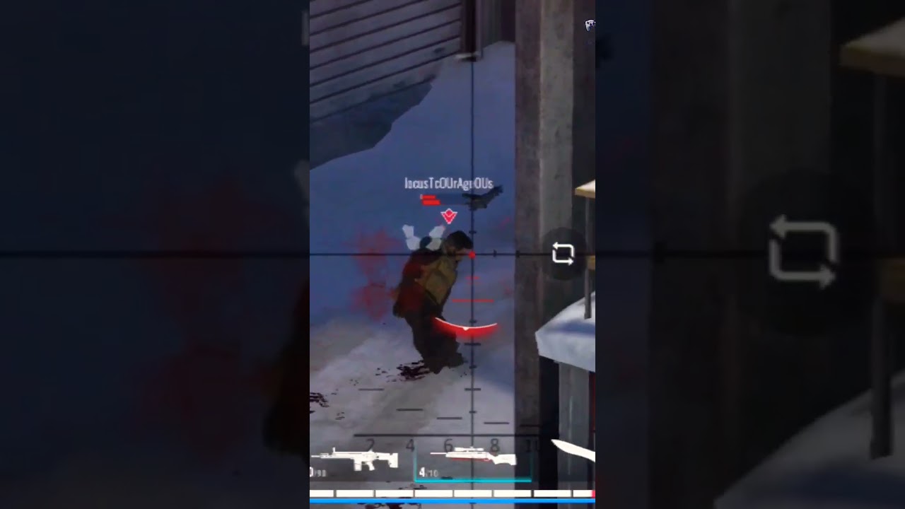 morden strike battle royale game 