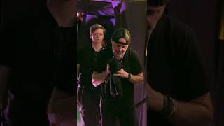 Ritual: Here's What Mr.Lars Does Before Hitting the Stage🤟🥁#metallica #live #concert #montreal