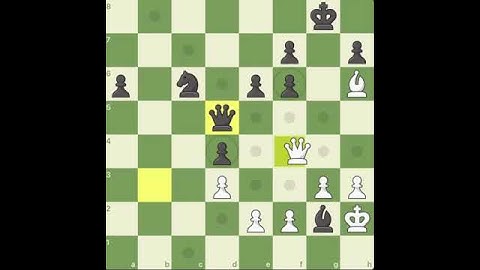 Daily chess puzzle #6