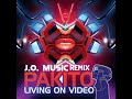 Pakito  living on jo music remix