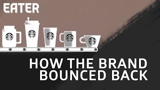 How Starbucks Went from Failure to On-Demand Delivery