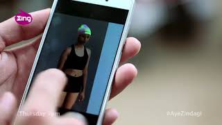 Aye Zindagi | Zing | BBC World | Tv Show | Vijay Lakshmi Mallya | Inspirational Story