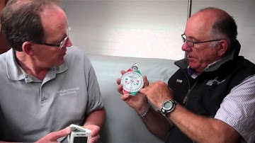 Tacktick Compass and Wot-tac