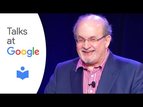 Video: Salman Rushdie Neto vrednost: Wiki, poročen, družina, poroka, plača, bratje in sestre