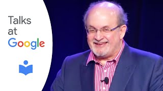 Two Years Eight Months and Twenty-Eight Nights | Salman Rushdie | Talks at Google