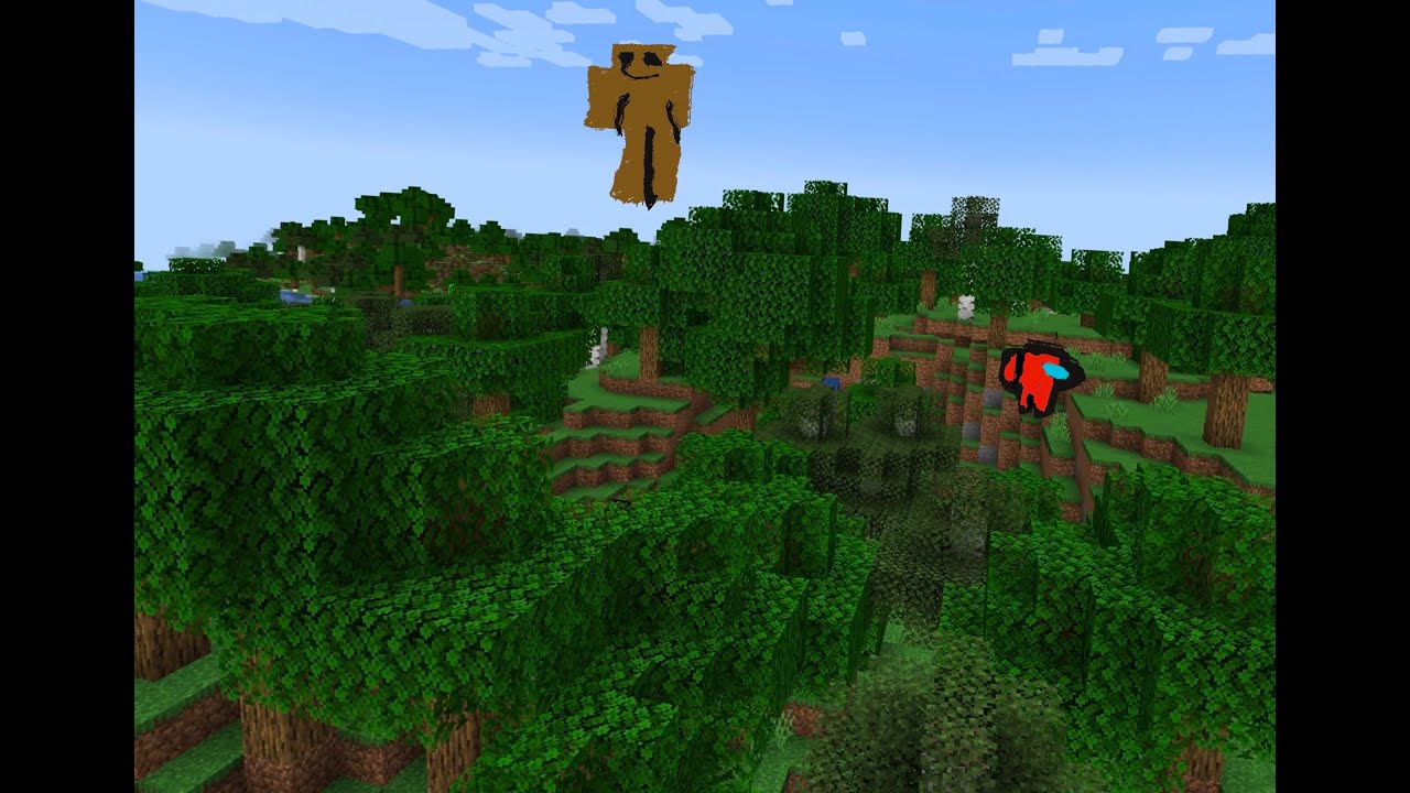 Episode 1 Minecraft (exploration) - YouTube