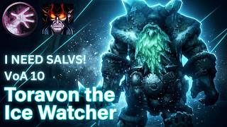 Warmane (Lordaeron) - VoA10 - Toravon the Ice Watcher (Demonology Warlock)