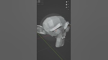 Shade Smooth and Shade Flat in Blender - 3D Art Animation