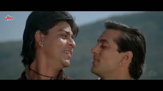 Karan Arjun movie trailer 