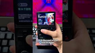 Pocketgameconsole A Game Console With 20 Of Favorite Consoles And 30000 Of Your Favorite Games