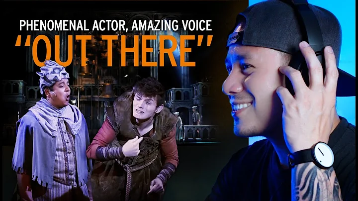 Amazing deaf actor in Hunchback of Notre Dame Musi...
