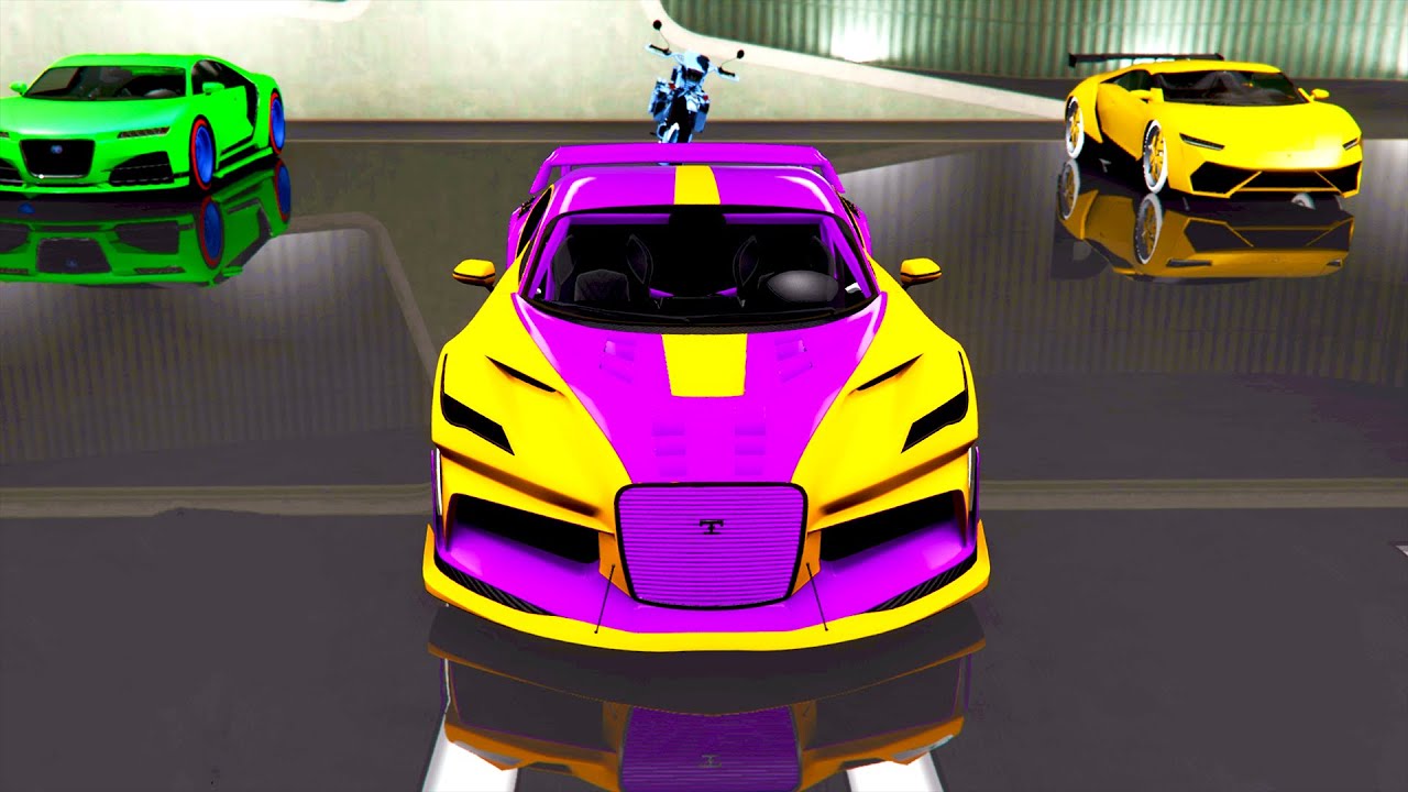 WE DID 1 GCTF CAR MEET... YouTube