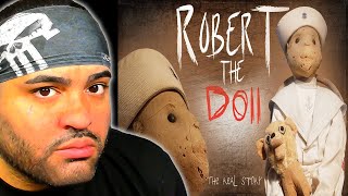 Robert The Doll | Real Story About The Most HAUNTED Doll That Inspired CHUCKY (REACTION)