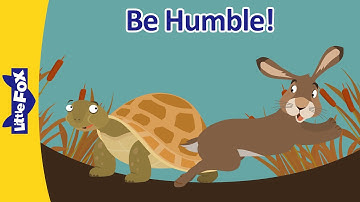 Five Fables About Humility | The Tortoise and the Hare, The North Wind and the Sun & More