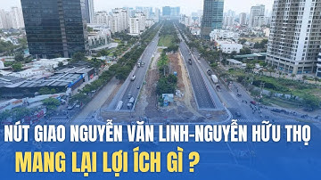 Tháo rào chắn ở nút giao trọng điểm Quận 7: Đủ Để Kết Thúc Kẹt Xe?