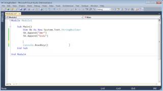 StringBuilder Append 22