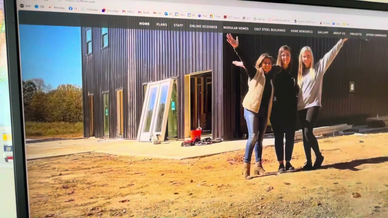 Free Estimates with Cold Form Buildings and Barndominiums