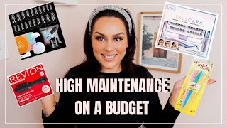 DIY BEAUTY MAINTENANCE HACKS / AT HOME BEAUTY ROUTINE / DANIELA DIARIES