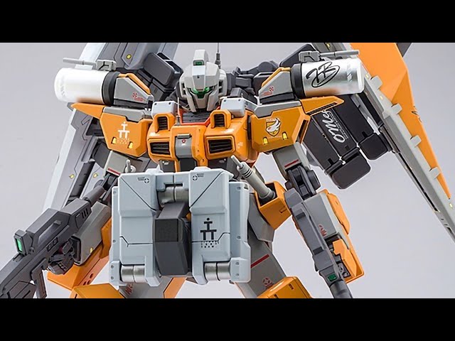 HGBF 1/144 GM Cardigan Custom - Custom Build - YouTube HGBF 1/144 GM Cardigan Custom - Custom Build - YouTube