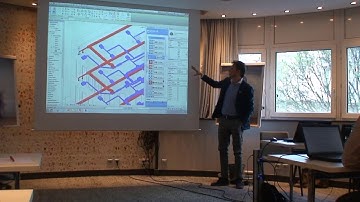 AGACAD presents at Eurovent on BIM Content