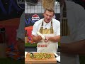 Chopped BLTs for Slider Sunday! Enjoy! @Kingshawaiian  #cookingshow #BLT #choppedsandwich