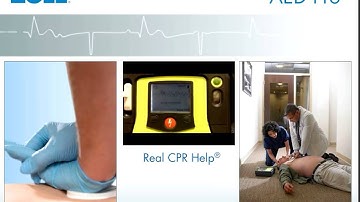 AED Pro Automated External Defibrillator Intro