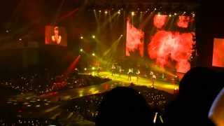 131012 INFINITE in Taiwan：Paradise (2)