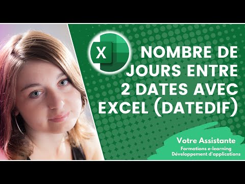 Vidéo: Comment Calculer Le Nombre De Jours De Vacances