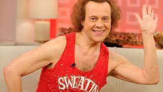 Richard Simmons -Take a Walk