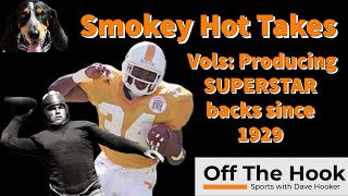 Tennessee Football: 10 greatest single seasons by Vols RBs in history