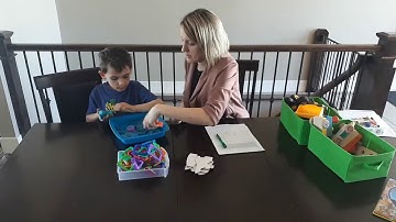 Preference Assessment – Trial-Based