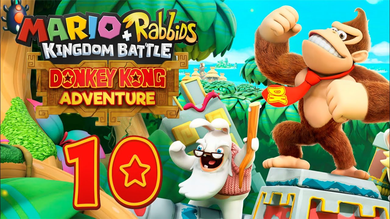 Ein HARTER BOSSKAMPF 🐵 Donkey Kong’s Adventure #10 💥