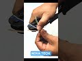 How to Properly Terminate a Cat5e/Cat6 Cable #shorts #ytviral